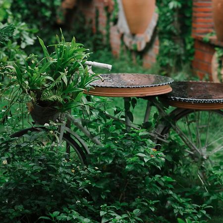 Mekong Pottery Homestay, Green-Friendly & Boat Tour Vinh Long Exterior photo