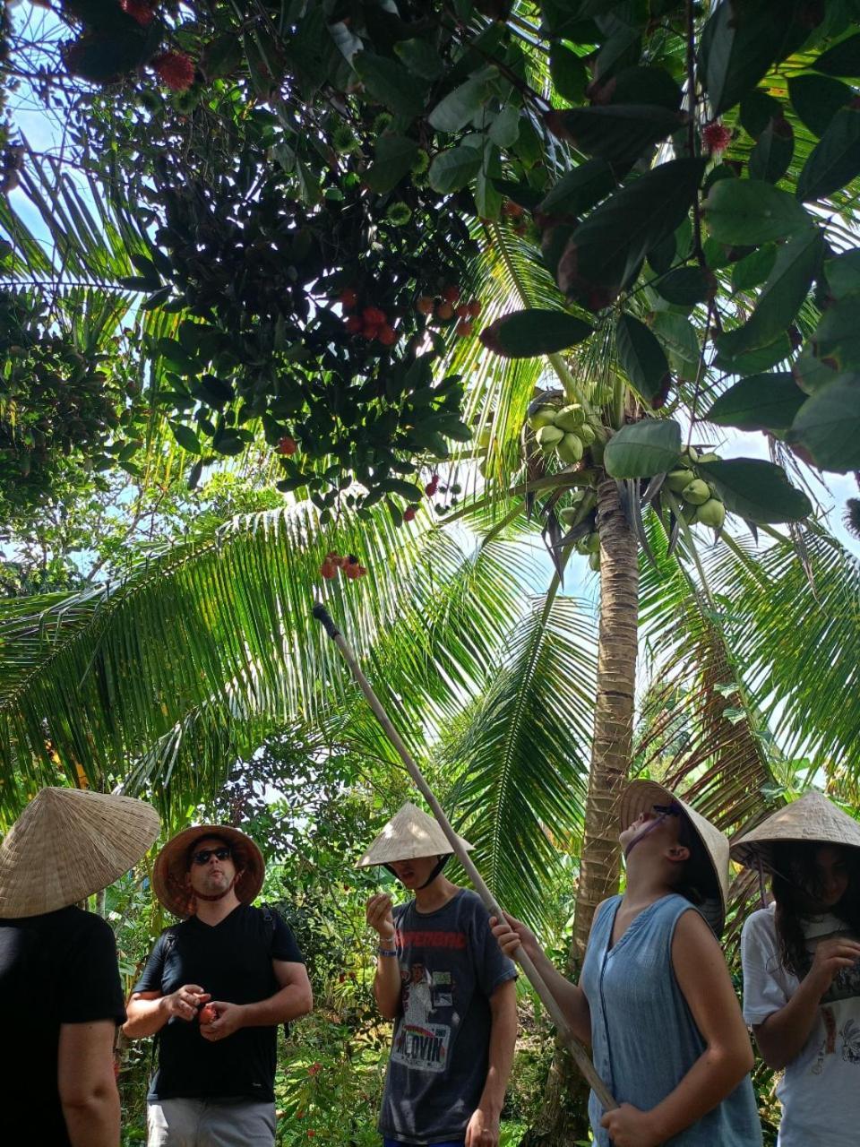 Mekong Pottery Homestay, Green-Friendly & Boat Tour Vinh Long Exterior photo